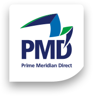 Prime Meridian Direct Logo