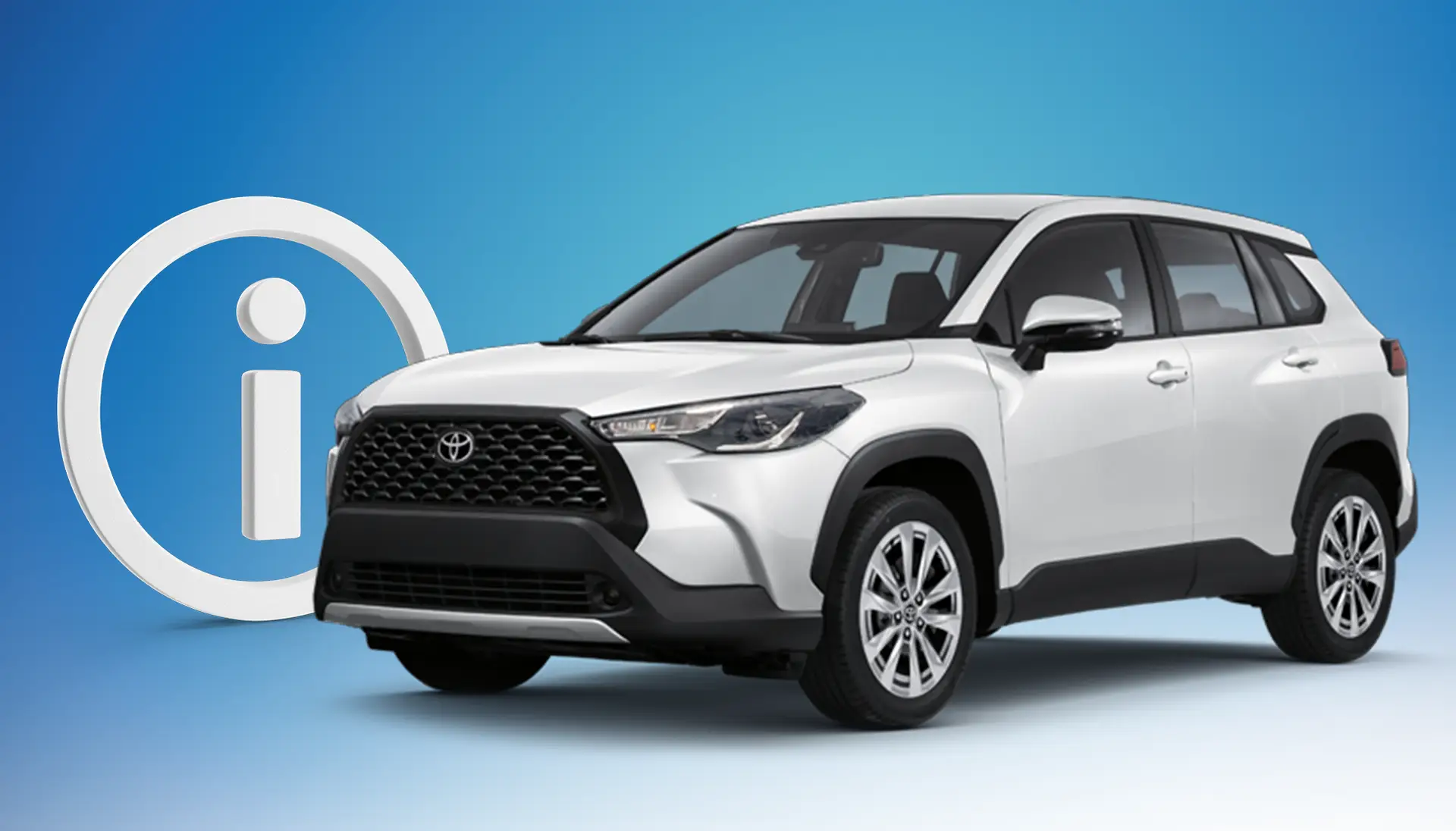 Review of the Toyota Corolla Cross for sale in South Africa