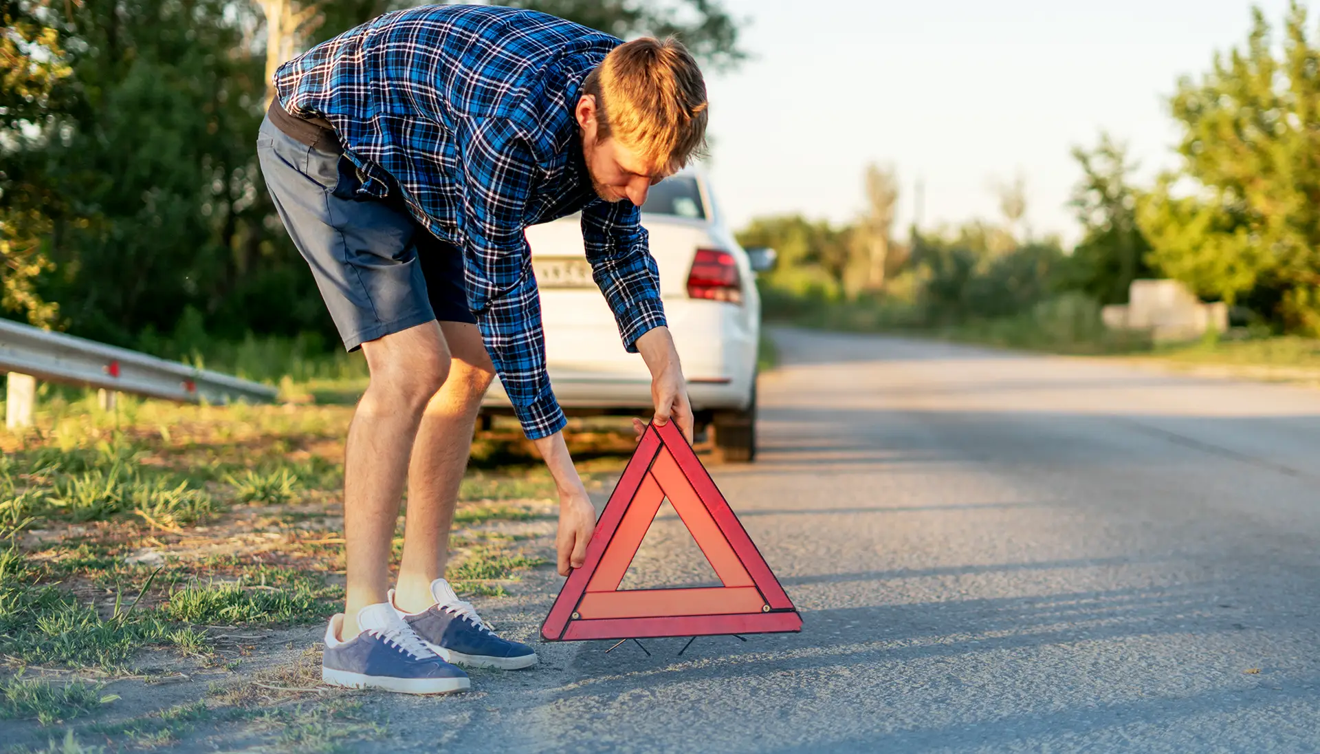 Why Every South African Driver Needs a Reflective Triangle