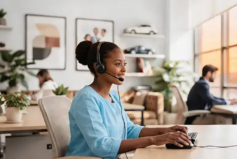 Client Service Consultant