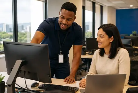 IT Desktop Support Technician