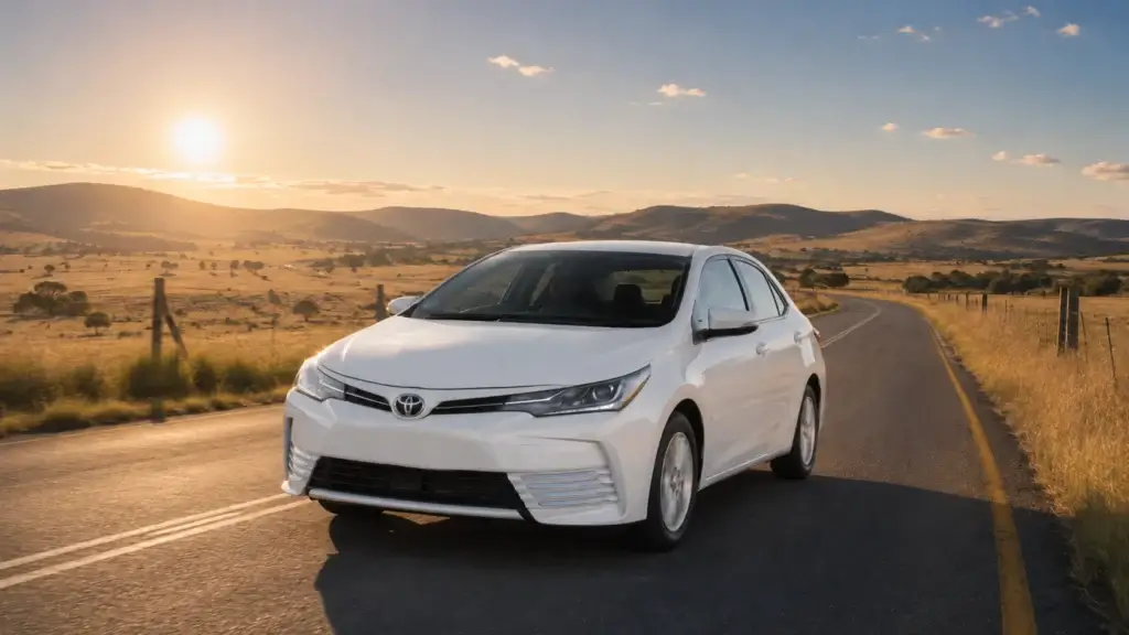 Toyota Corolla Quest