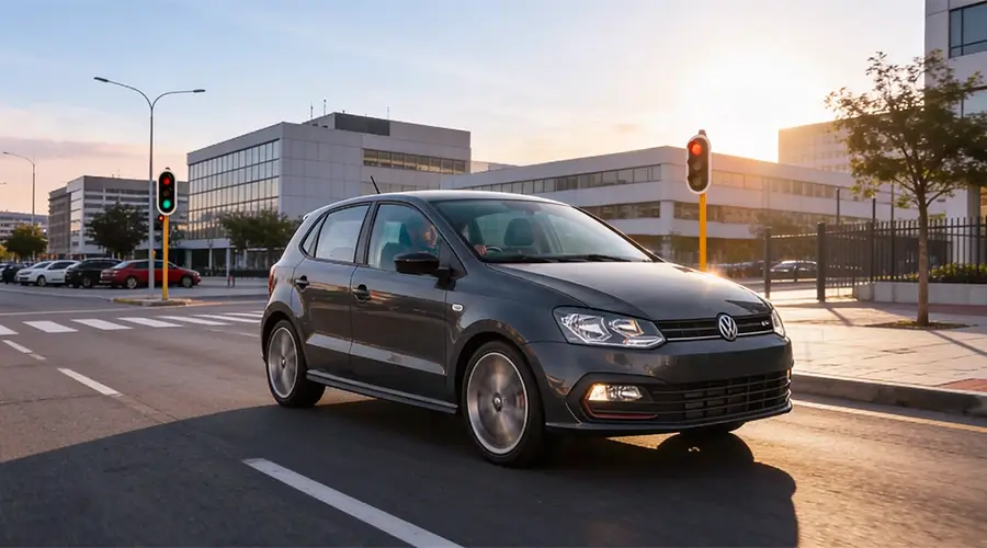 Volkswagen Polo Vivo