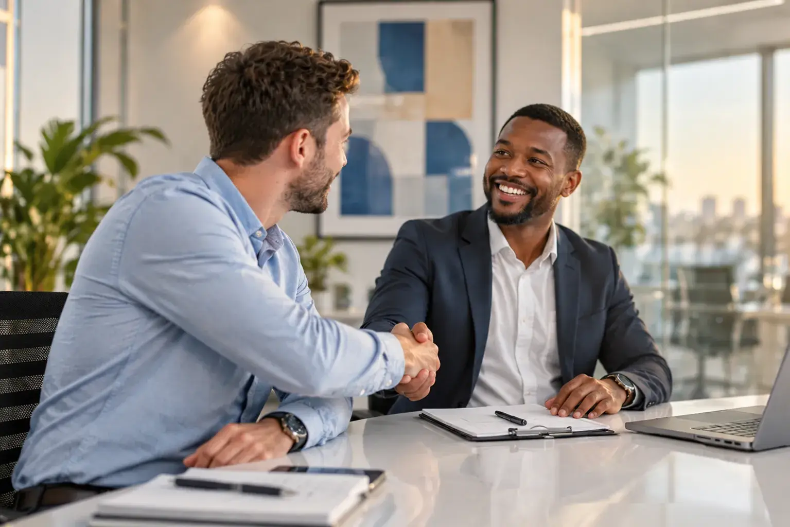 Executive Assistant