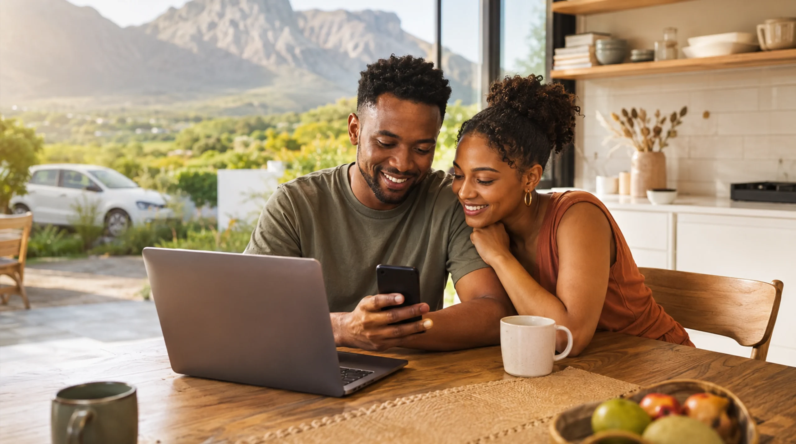 Buying Car Insurance in South Africa